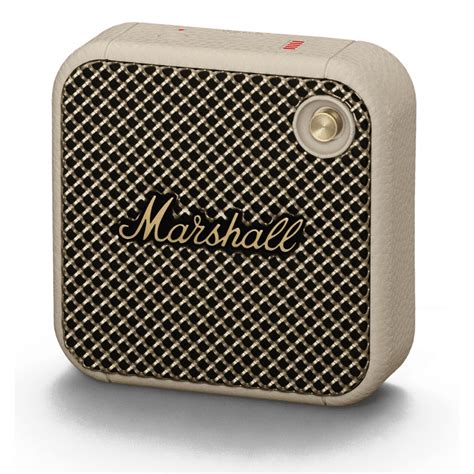 willen marshall|Marshall Willen Bluetooth Speaker Review